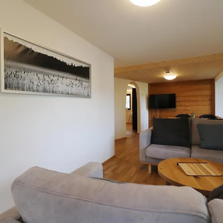 Appartement Tannenhof Fischbach - 1 