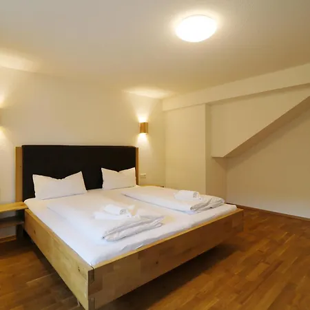 Apartment Tannenhof Fischbach - 1 