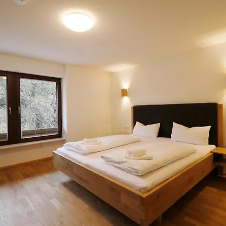 Apartment Tannenhof Fischbach - 1 