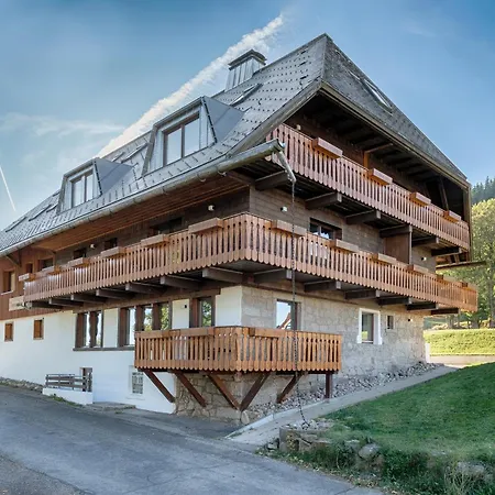 Appartement Tannenhof Fischbach - 1 