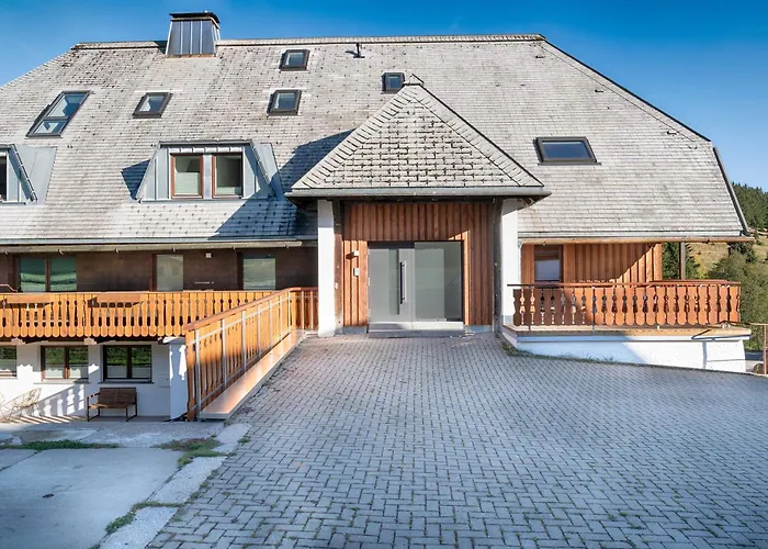 Tannenhof Fischbach - 1 